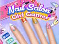 Joc Nail Salon Girl