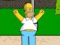 Joc Kick Ass Homer