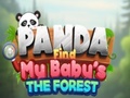 Joc Panda Find My Baby's The Forest