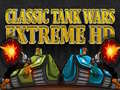 Joc Classic Tank Wars Extreme HD