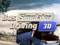 Joc Bus Simulator Driving 3D