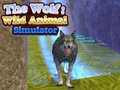 Joc The Wolf: Wild Animal Simulator