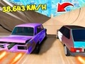 Joc Turbo Cars: Pipe Stunts