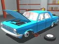 Joc Retro Garage - Car Mechanic
