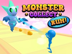 Joc Monster Collect Run