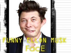 Joc Funny Elon Musk Face