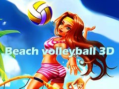 Joc Beach volleyball 3D