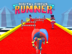 Joc Digital Circus Runner