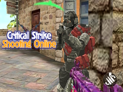 Joc Critical Strike Shooting Online