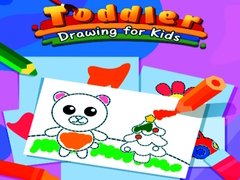 Joc Toddler Drawing For Kids