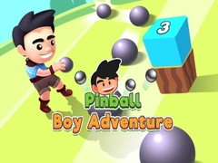 Joc Pinball Boy Adventure