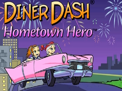 Joc Diner Dash Hometown Hero