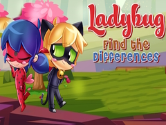 Joc Ladybug Find the Differences