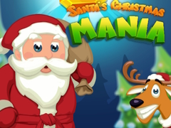 Joc Santa's Christmas Mania