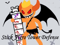 Joc Stick Hero Tower Defense