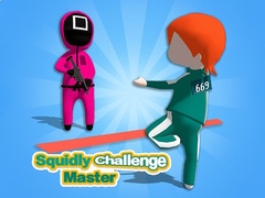 Joc Squidly Challenge Master