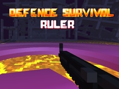 Joc Defence Survival Ruler