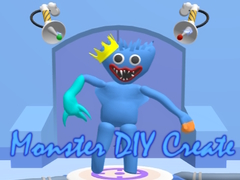 Joc Monster DIY Create