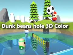 Joc Dunk beans hole 3D Color