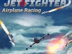 Joc Jet Fighter Airplane Racing