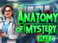 Joc Anatomy of Mystery