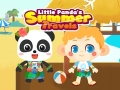 Joc Little Panda Summer Travels