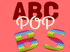 Joc ABC pop