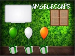 Joc Amgel St Patrick's Day Escape 3