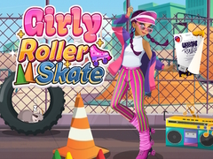 Joc Girly Roller Skate