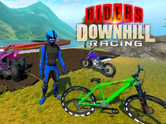 Joc Riders Downhill Racing