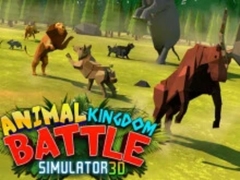 Joc Animal Kingdom Battle Simulator 3D