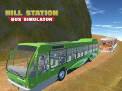 Joc Hill Station Bus Simulator