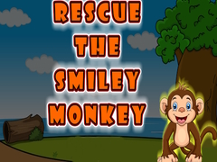 Joc Rescue The Smiley Monkey