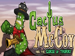 Joc Cactus McCoy and the Curse of Thorns