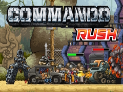Joc Commando Rush