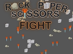 Joc Rock Paper Scissors Fight