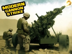 Joc Modern Cannon Strike