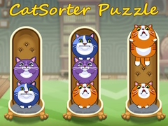 Joc CatSorter Puzzle