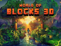 Joc World of Blocks 3D