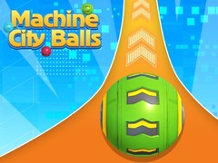 Joc Machine City Balls