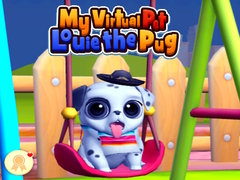 Joc My Virtual Pet Louie the Pug 