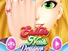 Joc Easter Nails Designer 2