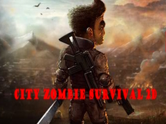 Joc City Zombie Survival 2D