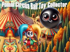 Joc Pomni Circus Ball Toy Collector