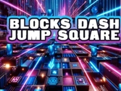 Joc Blocks Dash Jump Square