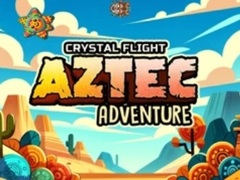 Joc Crystal Flight Aztec Adventure