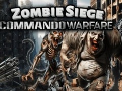 Joc Zombie Siege Commando Warfare