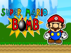 Joc Super Mario Bomb 