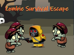 Joc Zombie Survival Escape