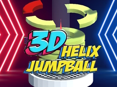 Joc 3D Helix Jump Ball